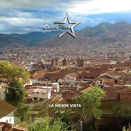 Cusco Rock Hostel ภายนอก รูปภาพ