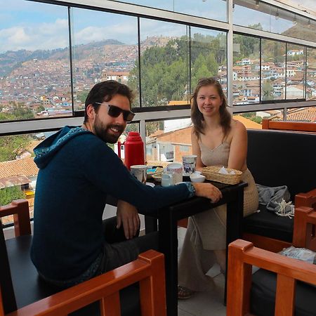 Cusco Rock Hostel ภายนอก รูปภาพ