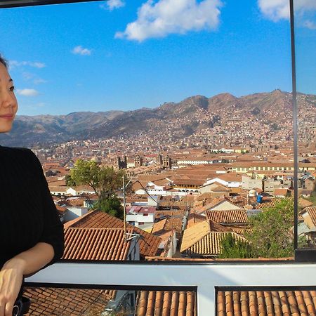 Cusco Rock Hostel ภายนอก รูปภาพ