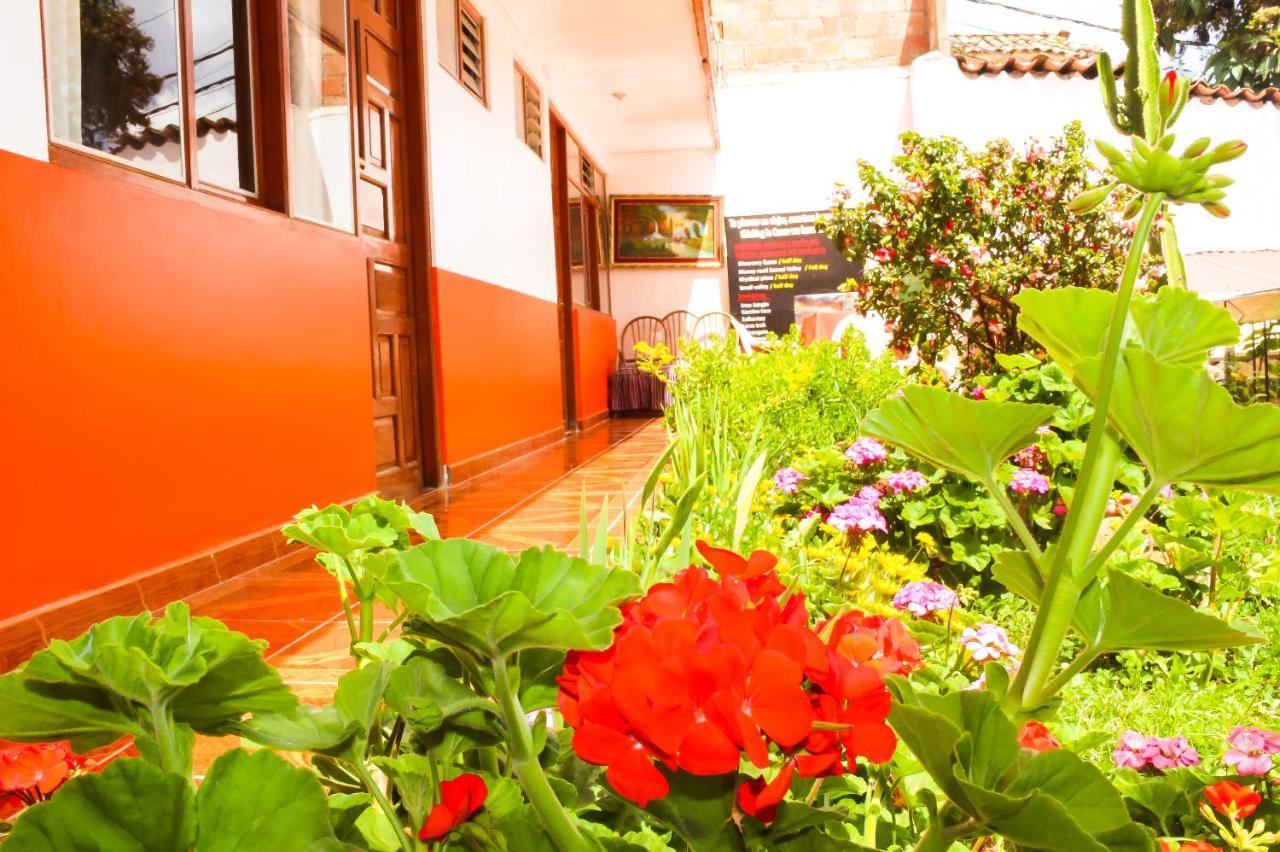 Cusco Rock Hostel ภายนอก รูปภาพ