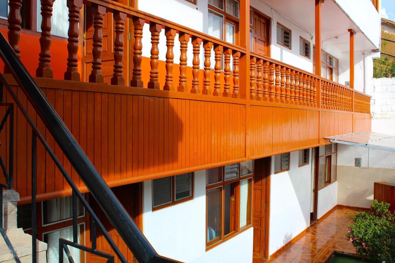 Cusco Rock Hostel ภายนอก รูปภาพ