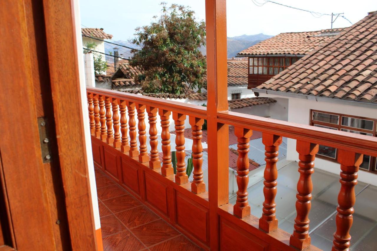Cusco Rock Hostel ภายนอก รูปภาพ
