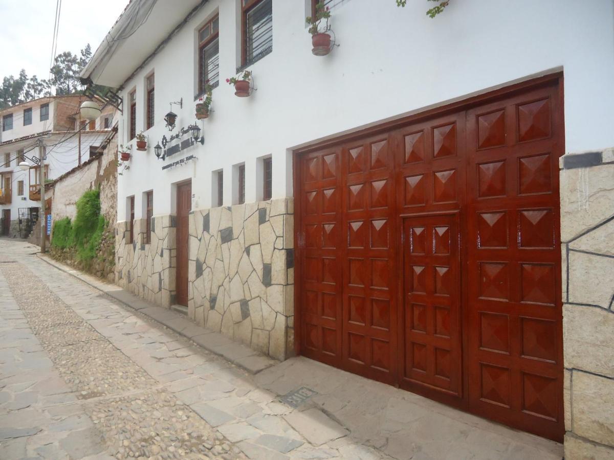 Cusco Rock Hostel ภายนอก รูปภาพ