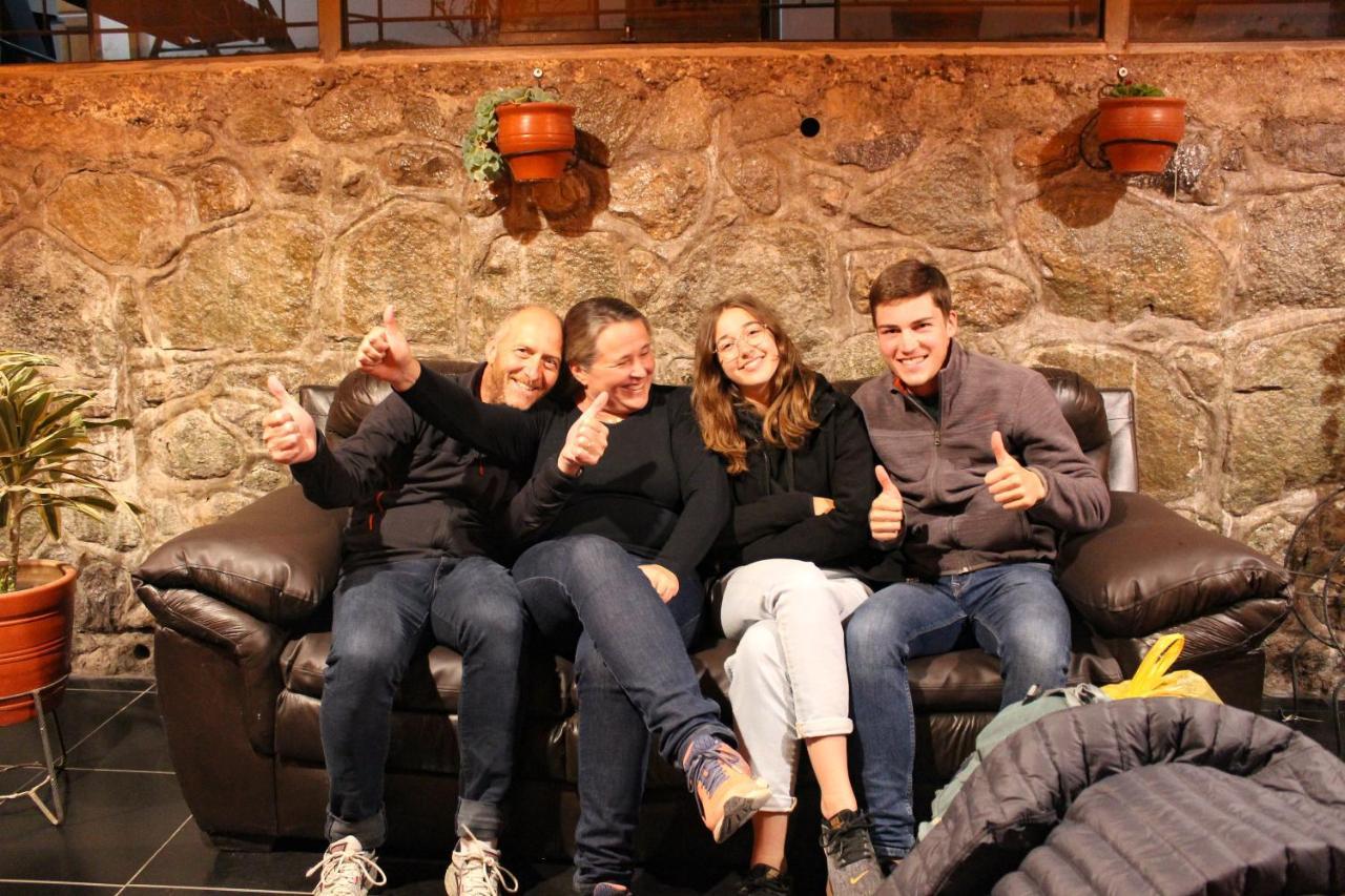 Cusco Rock Hostel ภายนอก รูปภาพ