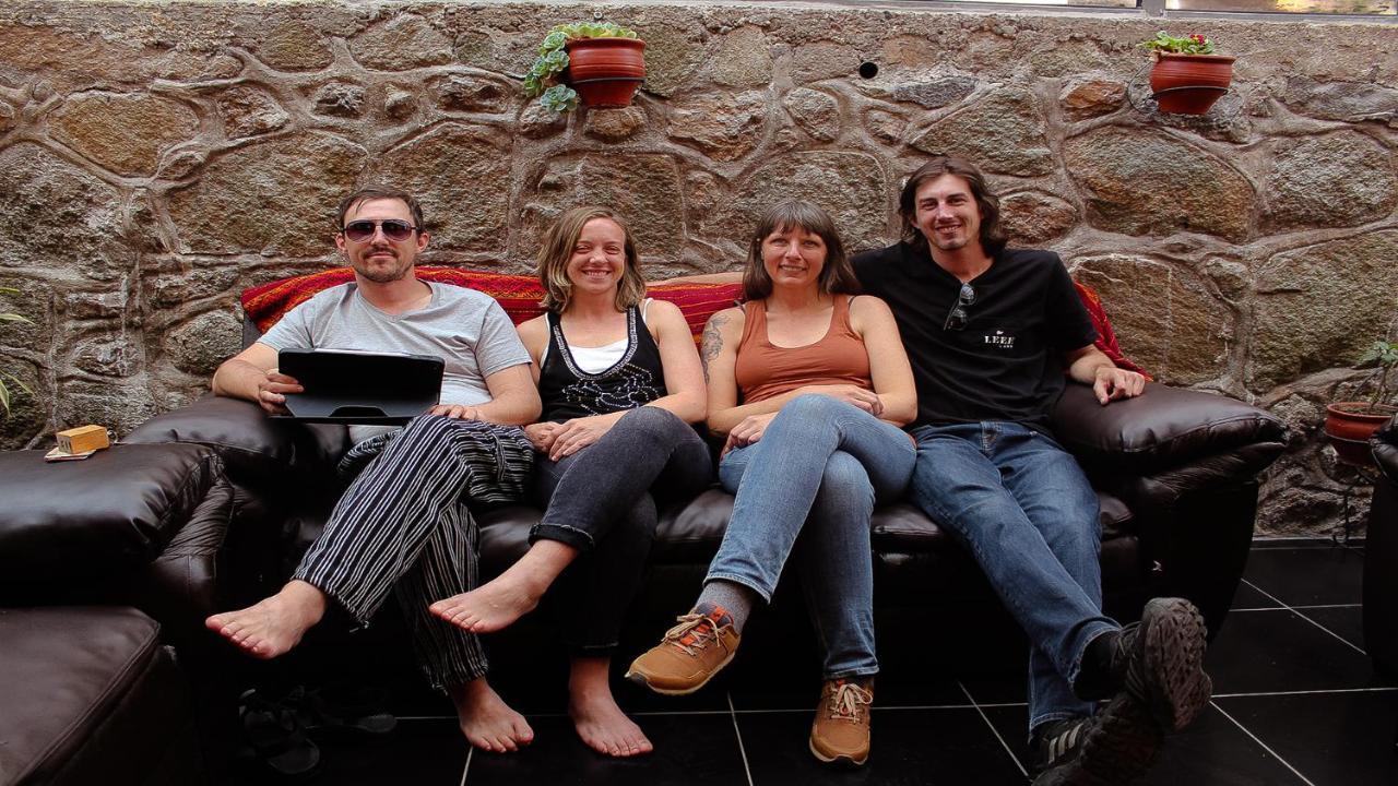 Cusco Rock Hostel ภายนอก รูปภาพ