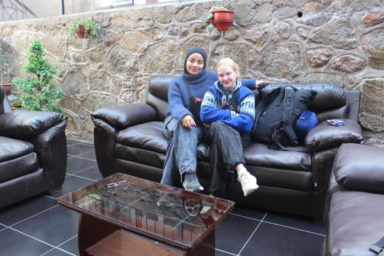 Cusco Rock Hostel ภายนอก รูปภาพ
