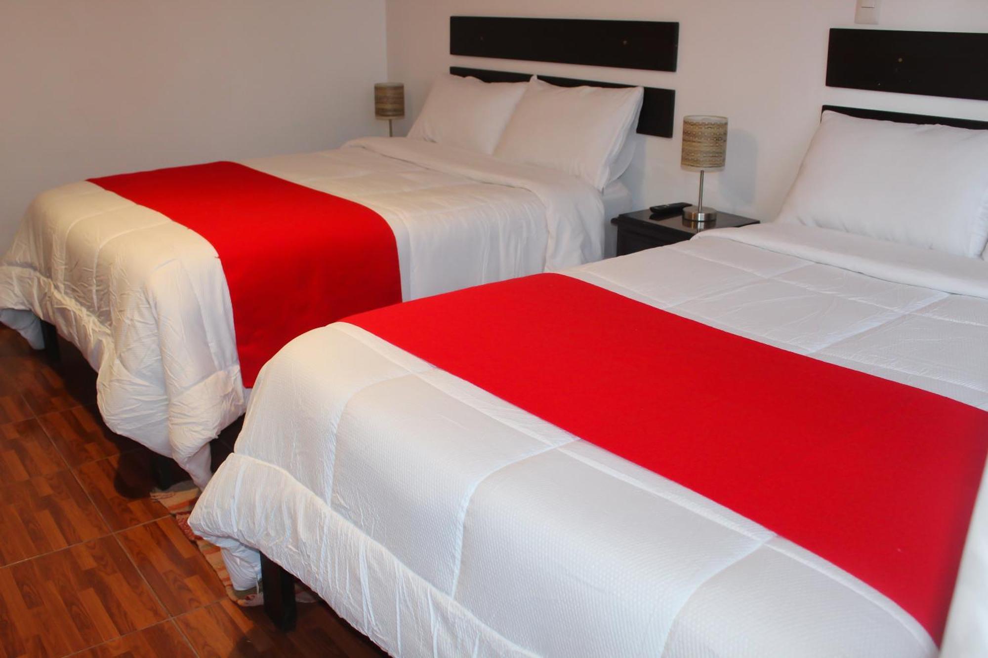 Cusco Rock Hostel ภายนอก รูปภาพ