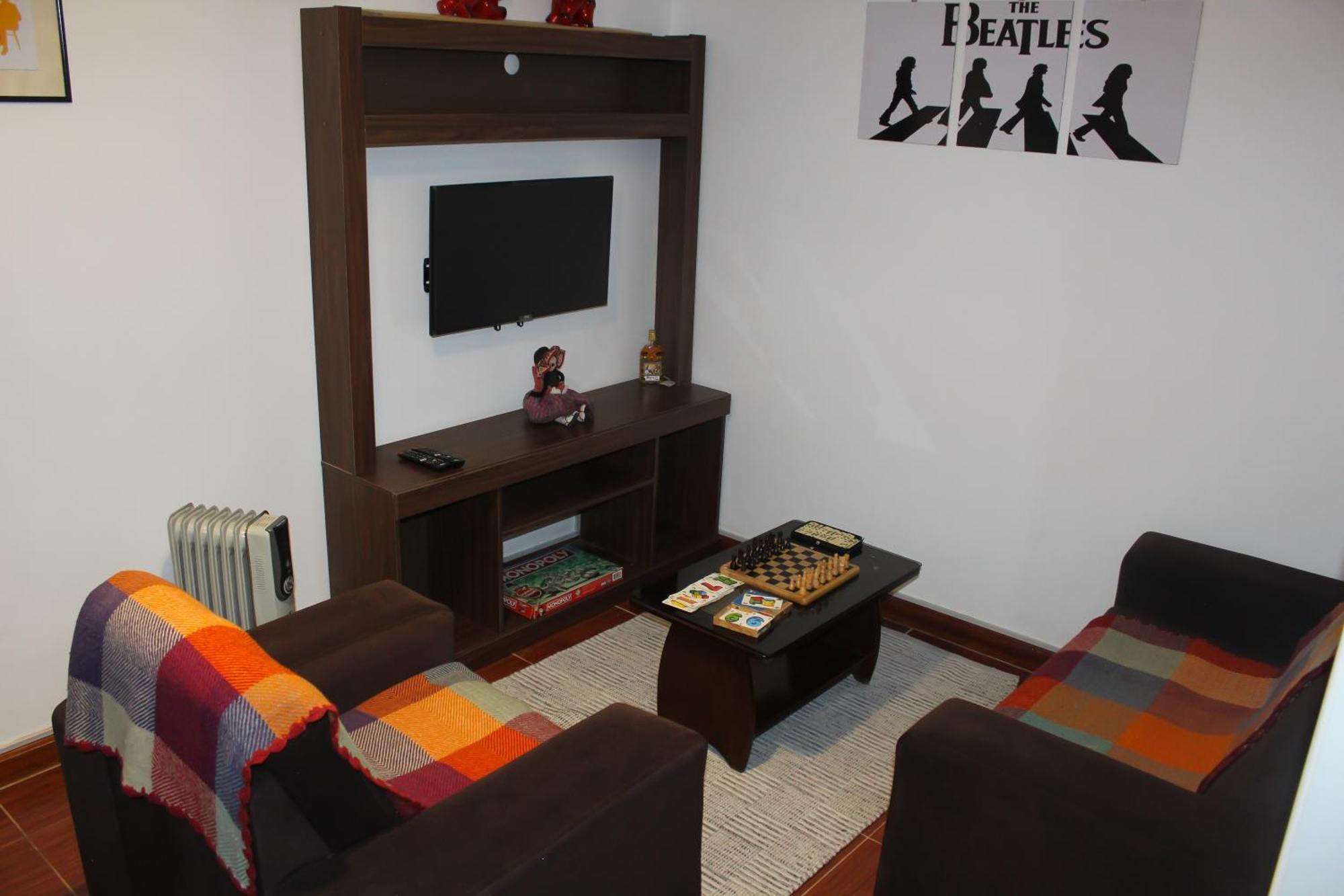Cusco Rock Hostel ภายนอก รูปภาพ