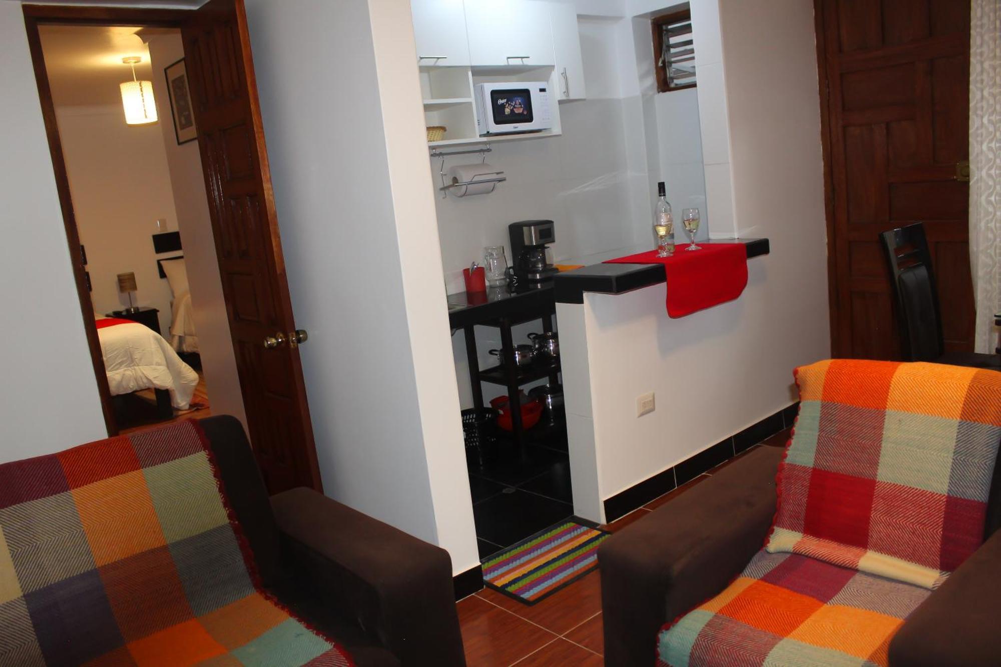 Cusco Rock Hostel ภายนอก รูปภาพ