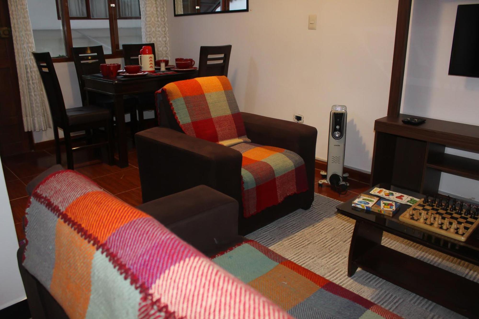 Cusco Rock Hostel ภายนอก รูปภาพ