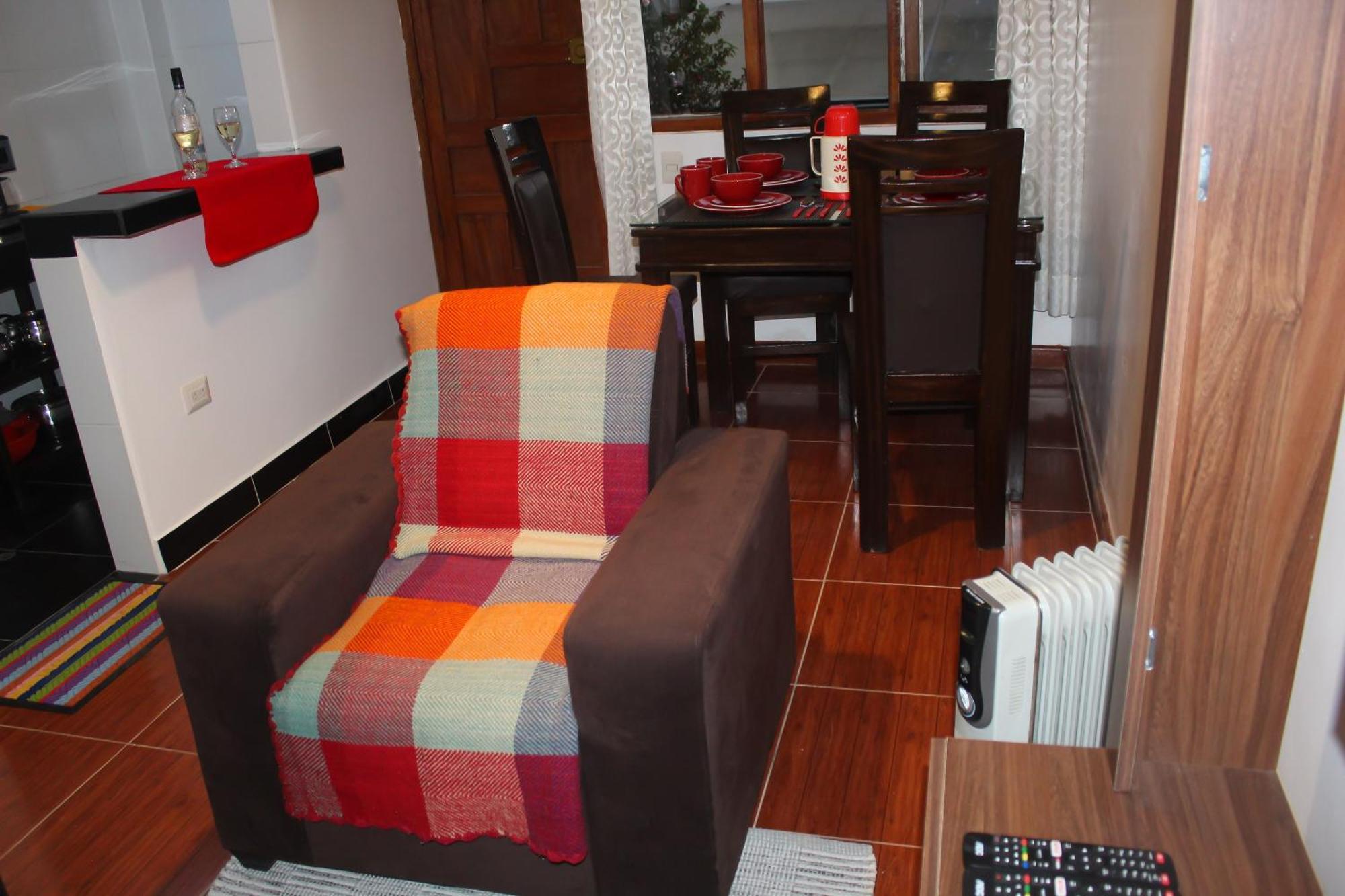 Cusco Rock Hostel ภายนอก รูปภาพ
