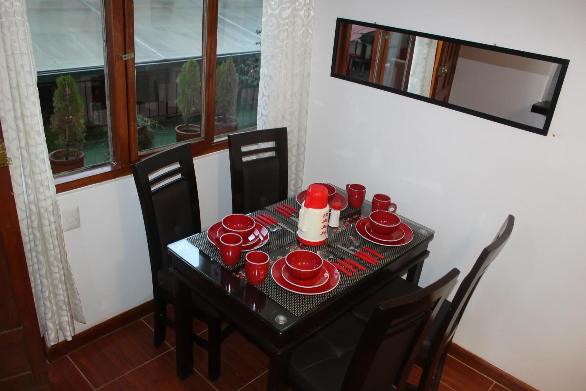 Cusco Rock Hostel ภายนอก รูปภาพ