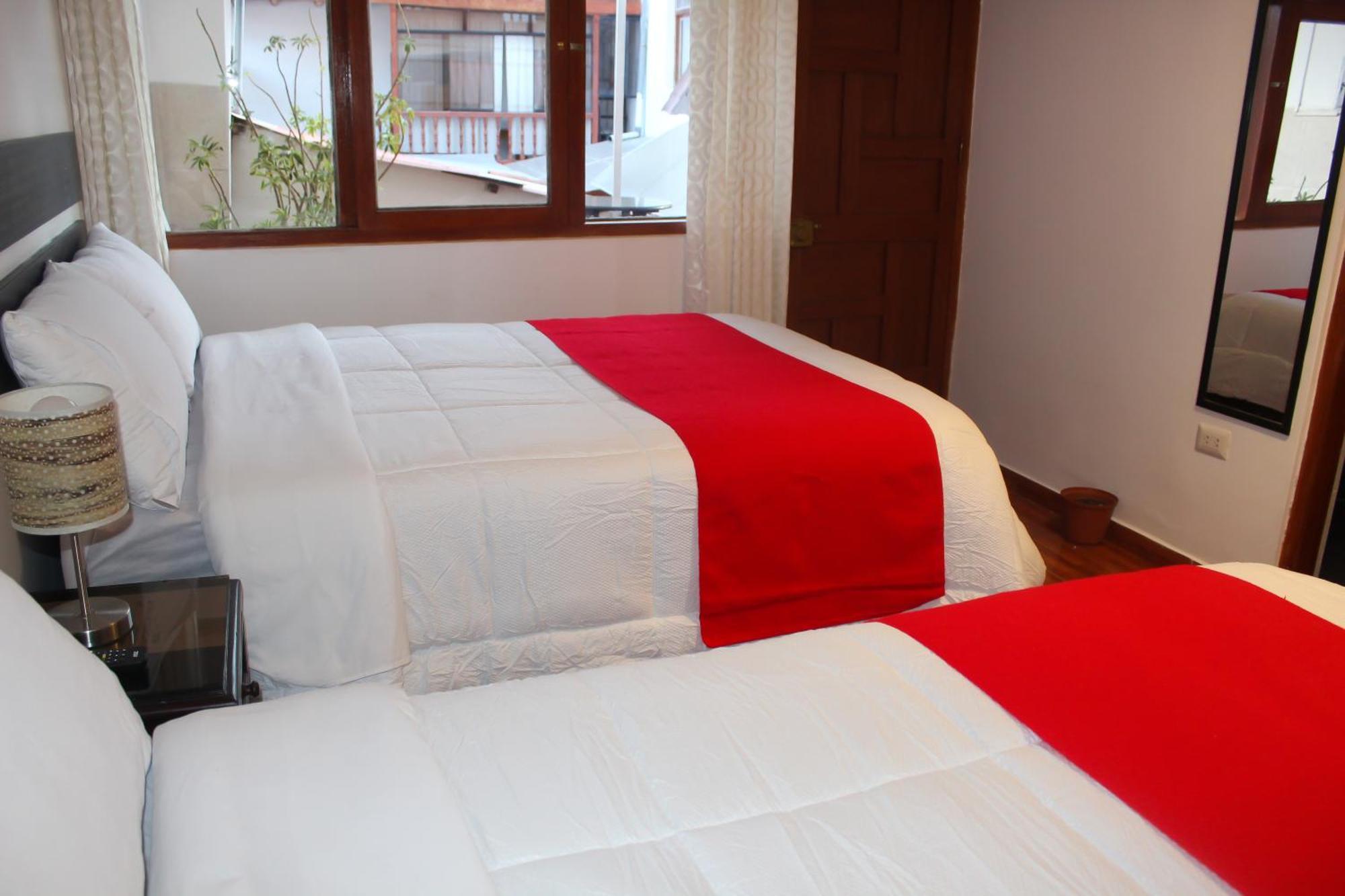 Cusco Rock Hostel ภายนอก รูปภาพ