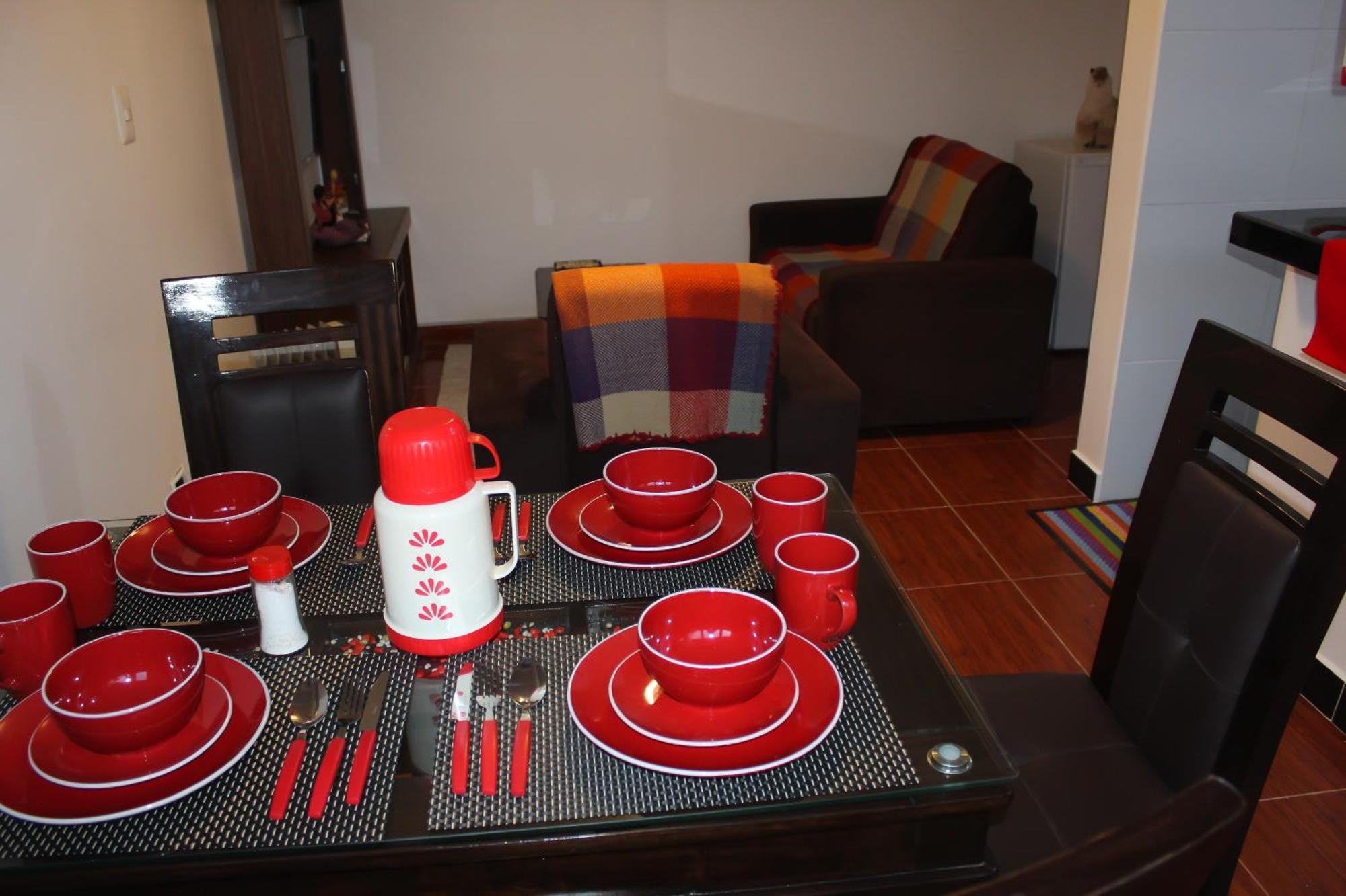Cusco Rock Hostel ภายนอก รูปภาพ