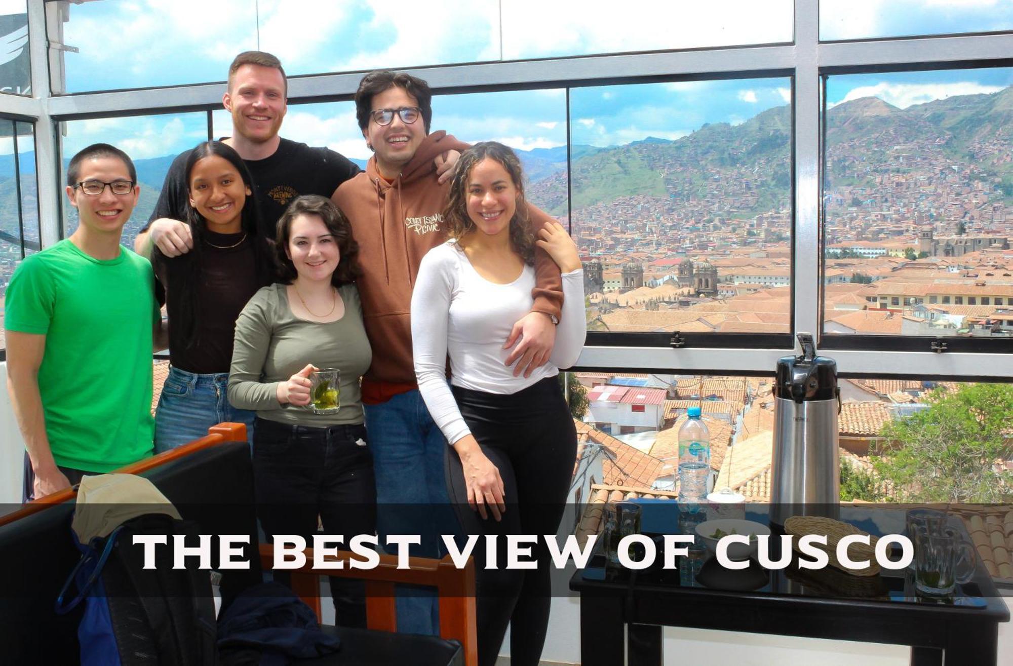 Cusco Rock Hostel ภายนอก รูปภาพ