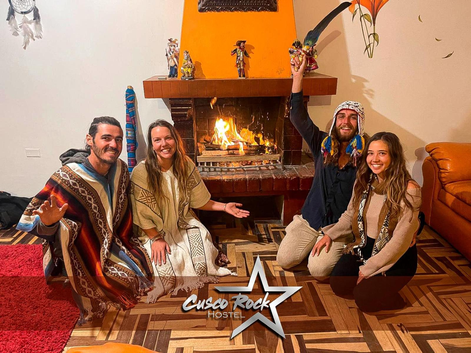 Cusco Rock Hostel ภายนอก รูปภาพ
