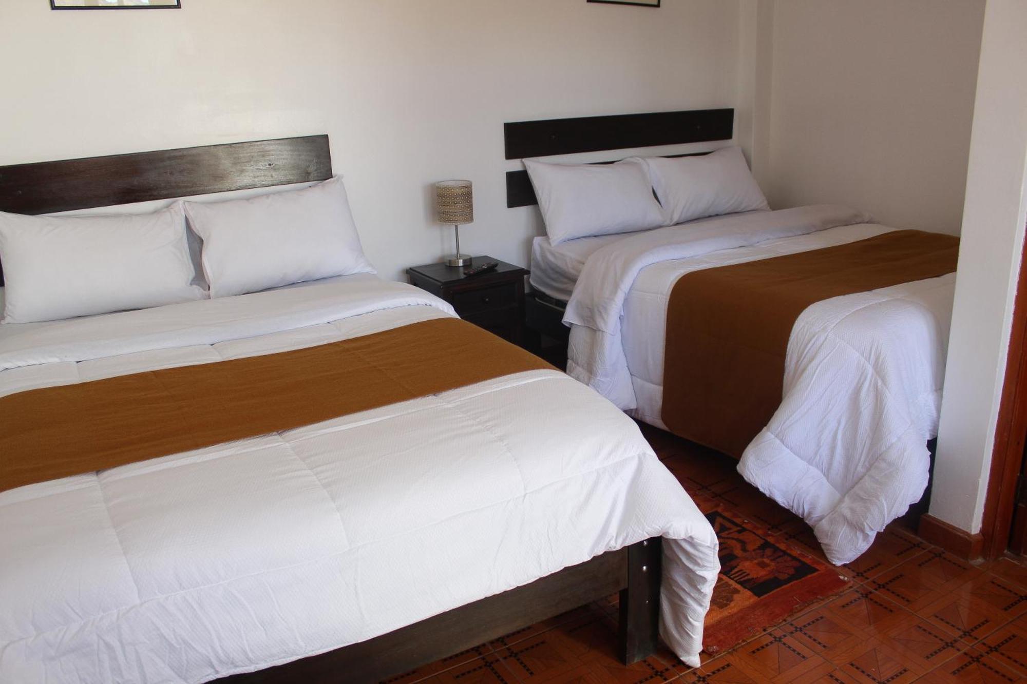 Cusco Rock Hostel ภายนอก รูปภาพ
