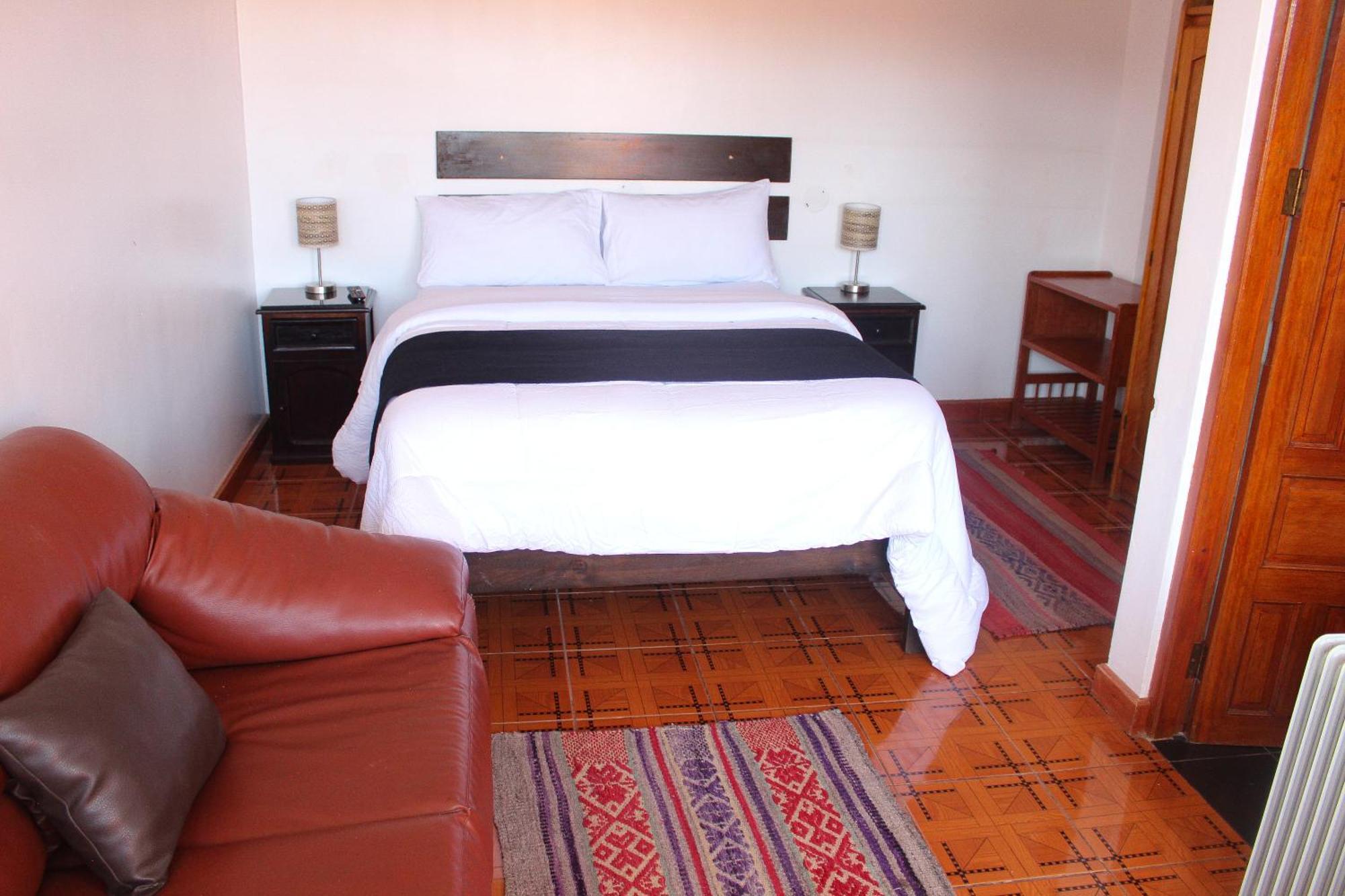 Cusco Rock Hostel ภายนอก รูปภาพ