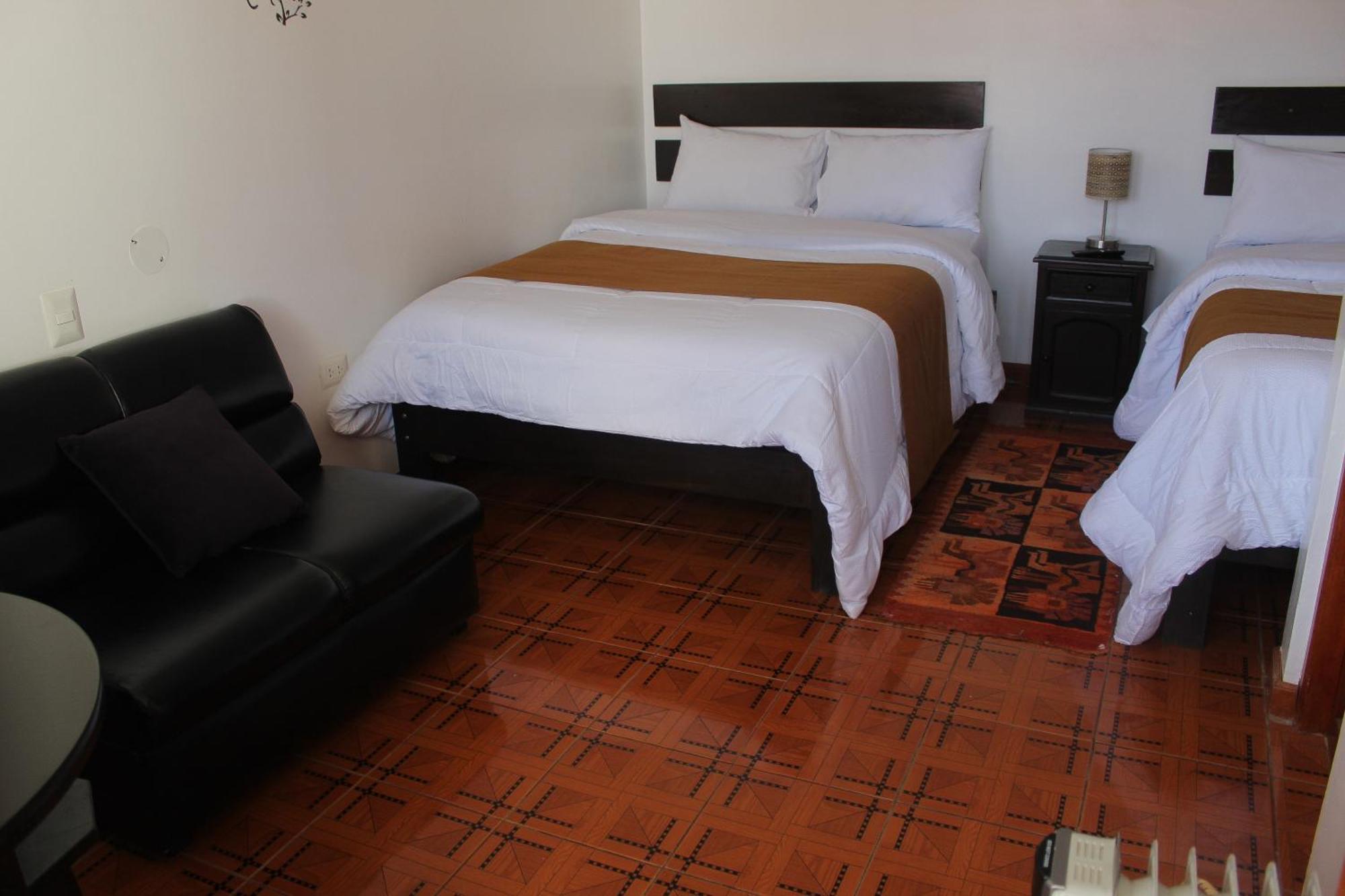 Cusco Rock Hostel ภายนอก รูปภาพ