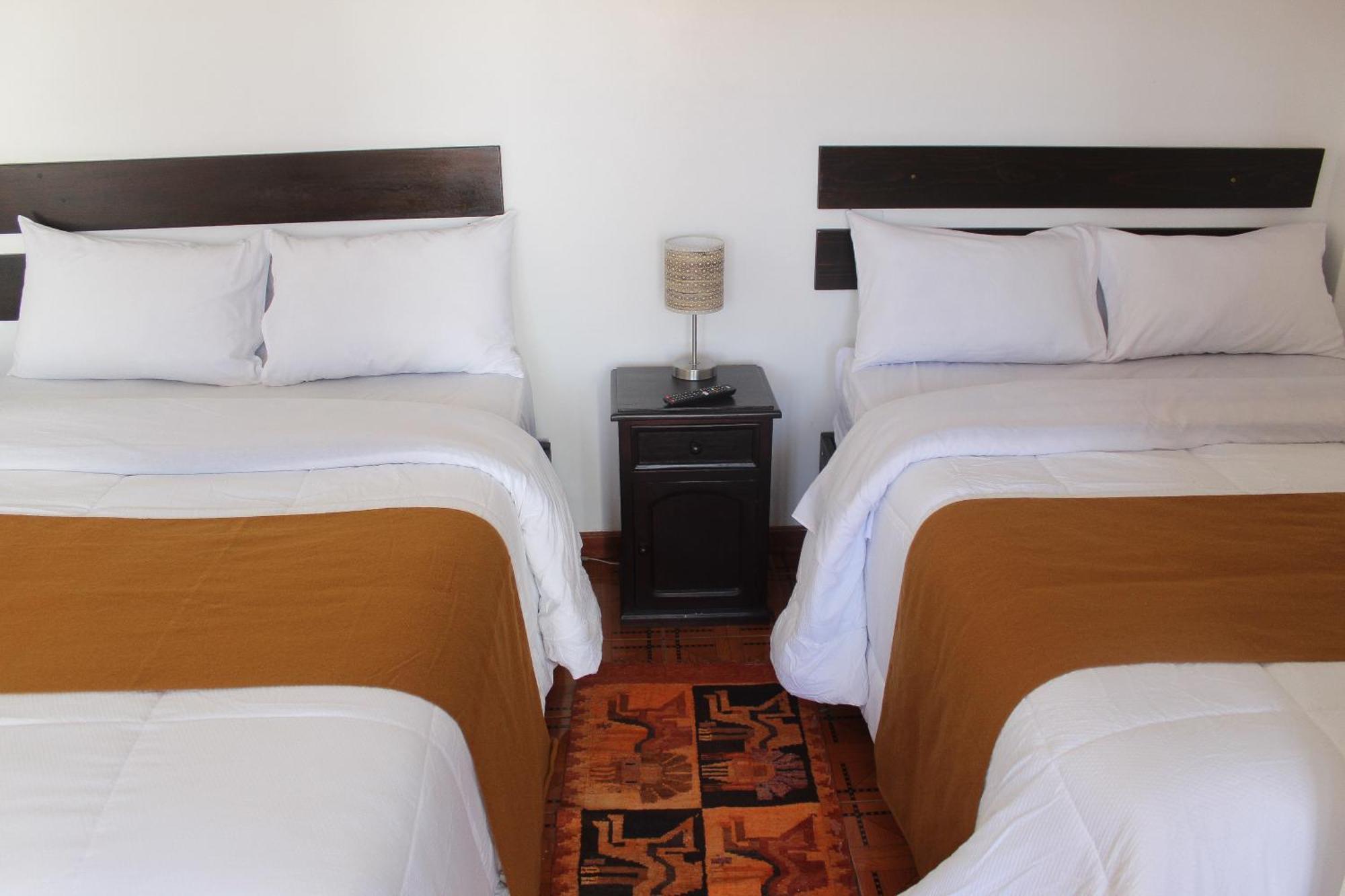 Cusco Rock Hostel ภายนอก รูปภาพ