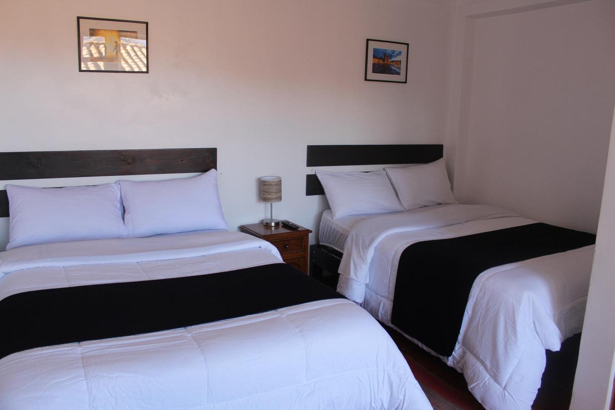 Cusco Rock Hostel ภายนอก รูปภาพ