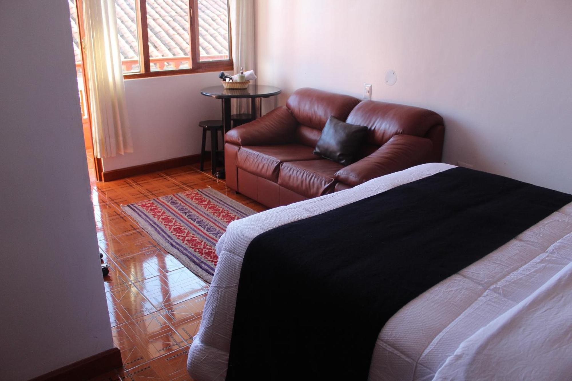 Cusco Rock Hostel ภายนอก รูปภาพ