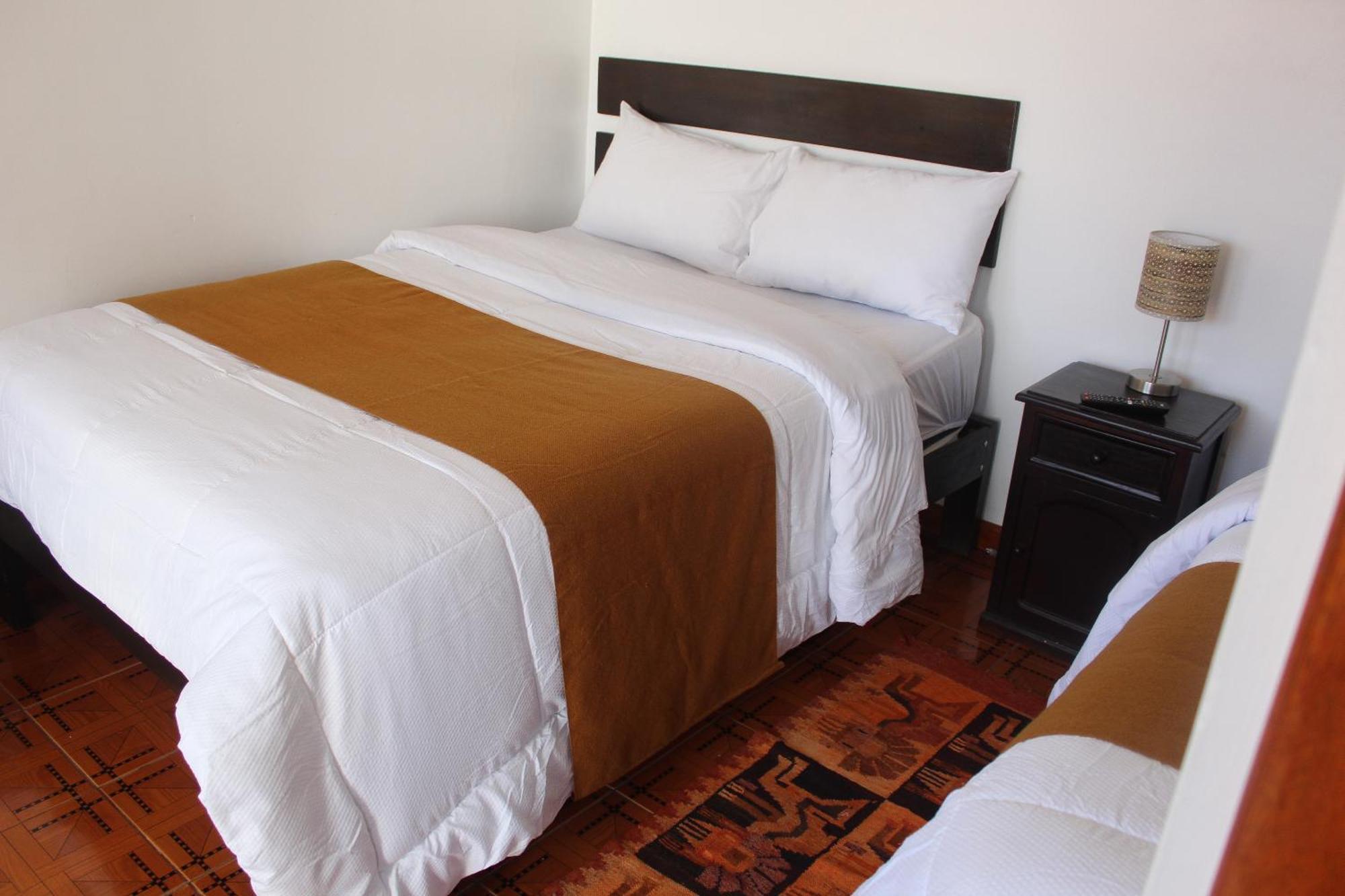 Cusco Rock Hostel ภายนอก รูปภาพ