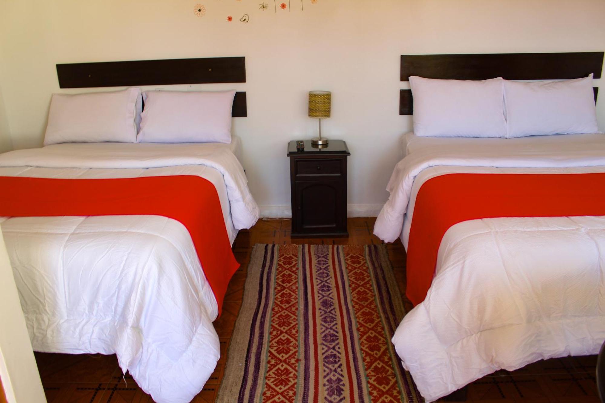 Cusco Rock Hostel ภายนอก รูปภาพ
