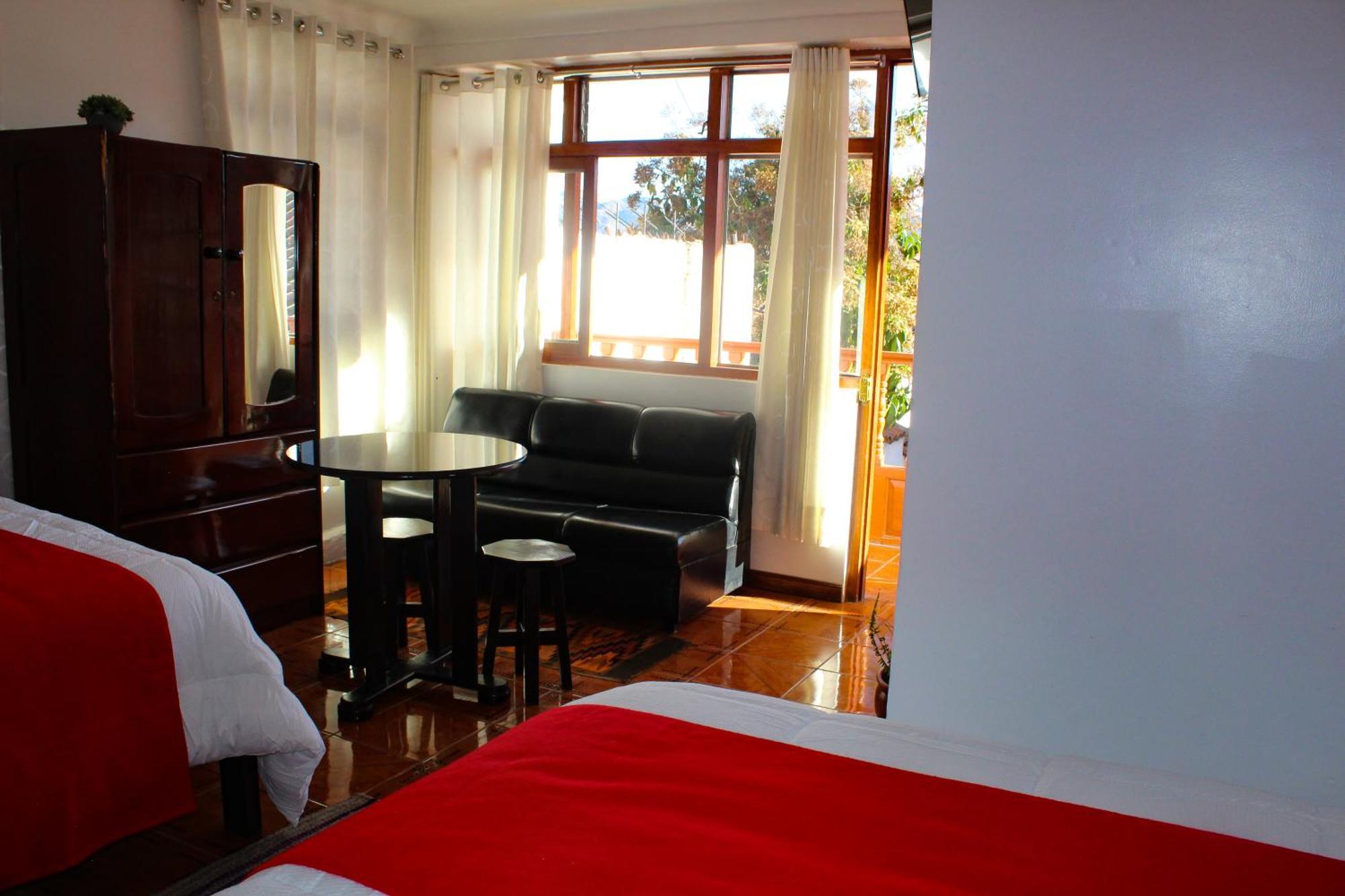 Cusco Rock Hostel ภายนอก รูปภาพ
