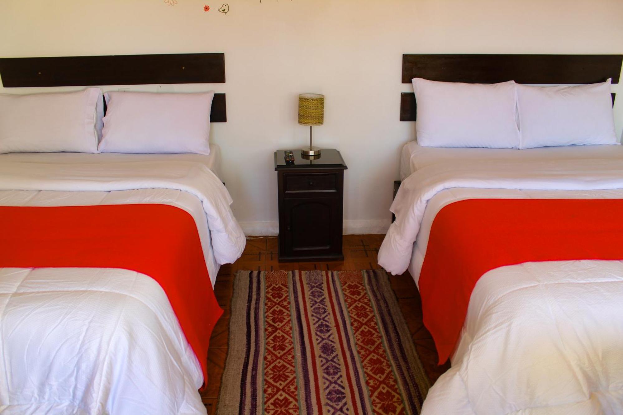Cusco Rock Hostel ภายนอก รูปภาพ
