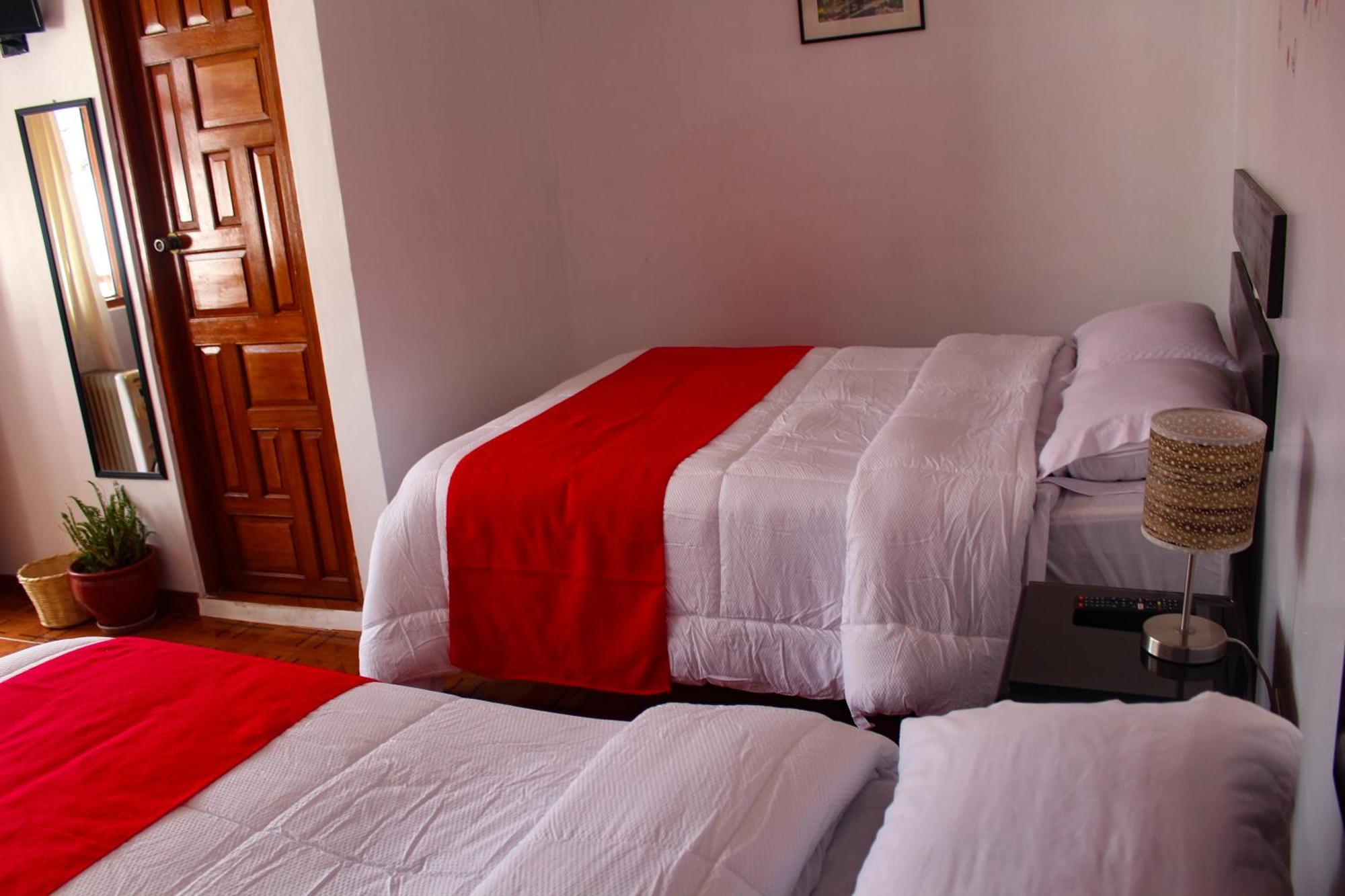 Cusco Rock Hostel ภายนอก รูปภาพ