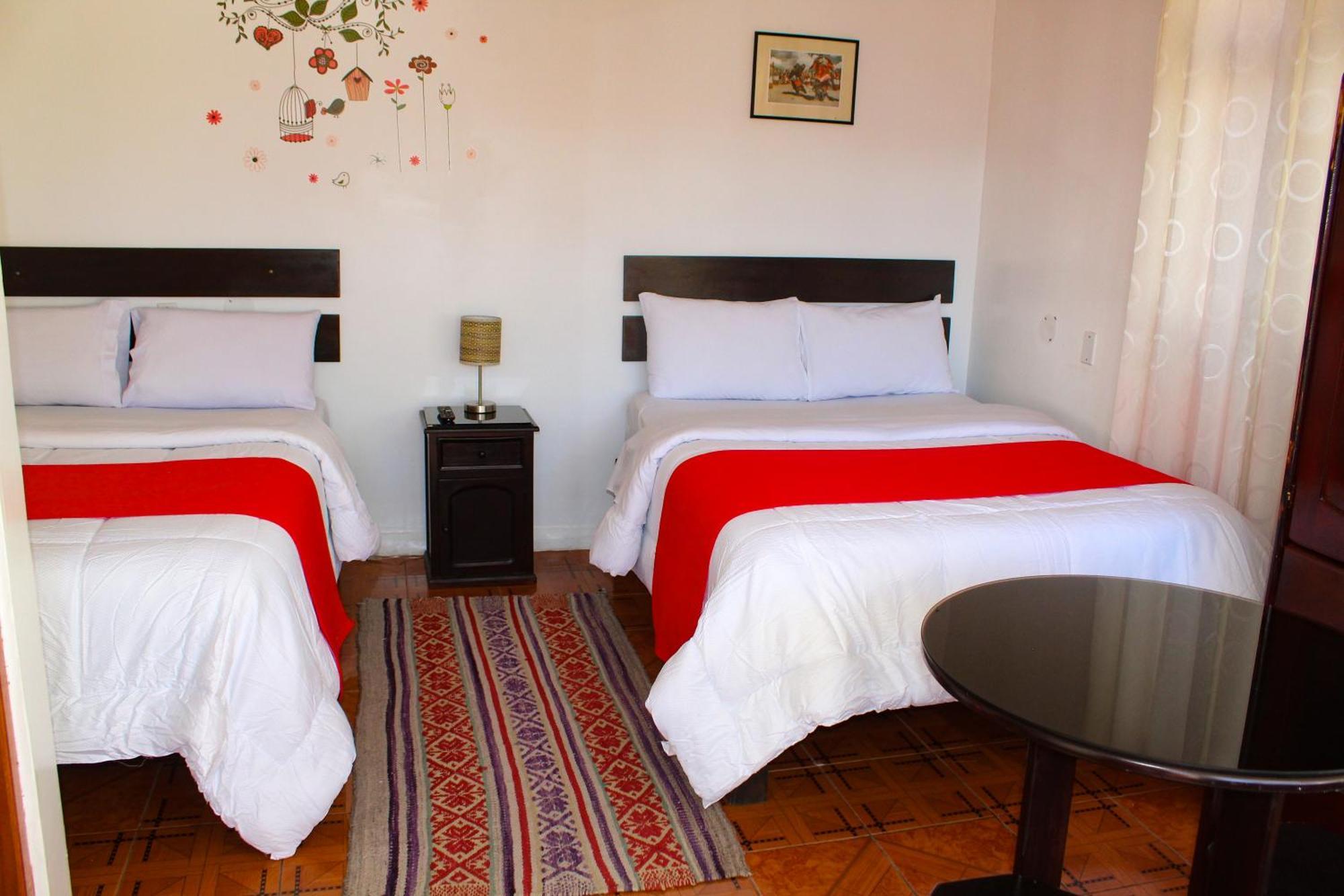 Cusco Rock Hostel ภายนอก รูปภาพ