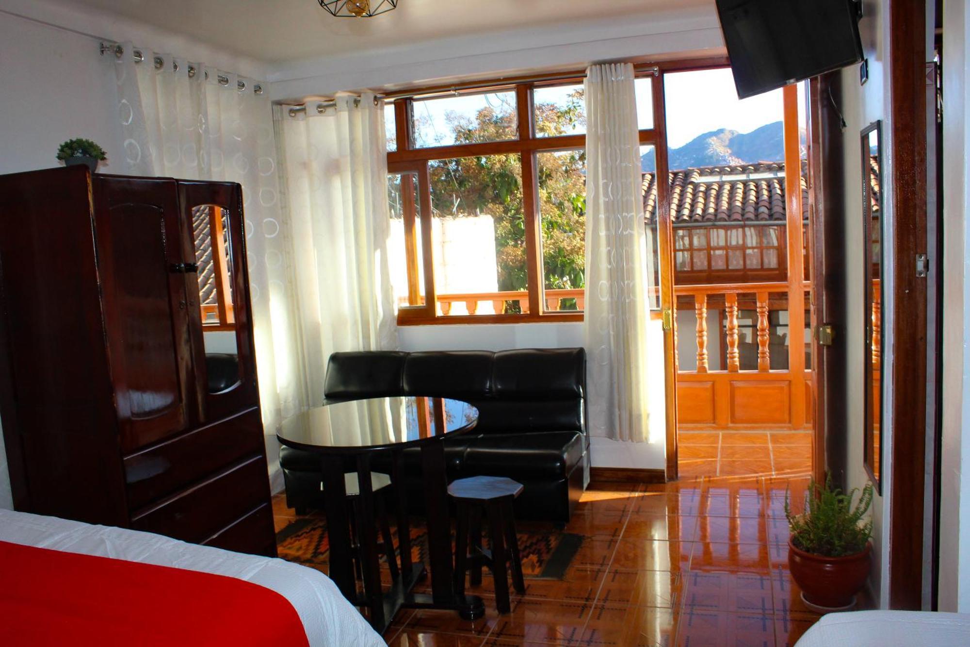 Cusco Rock Hostel ภายนอก รูปภาพ